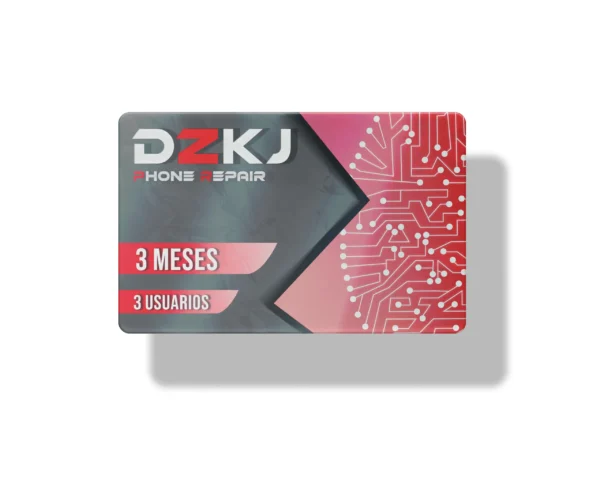 DZKJ 90 dias 3 PC
